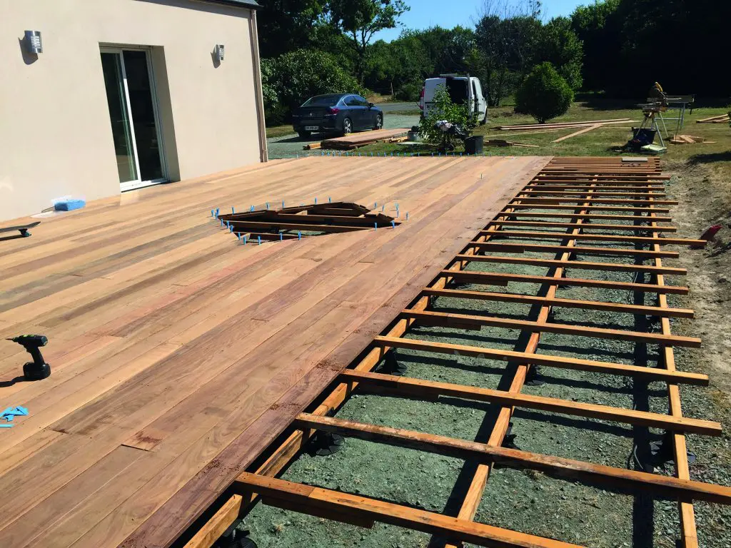 Terrasse-bois